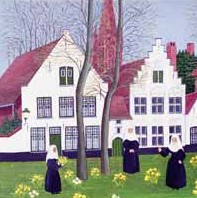 livre-Les-Beguines-9782873565206