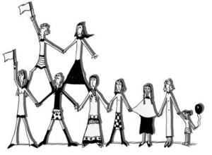 empoderamiento de la mujer