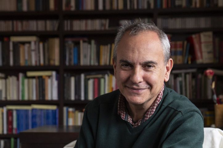 Gonzalo Pérez. 12-12-18. Pablo D´Ors